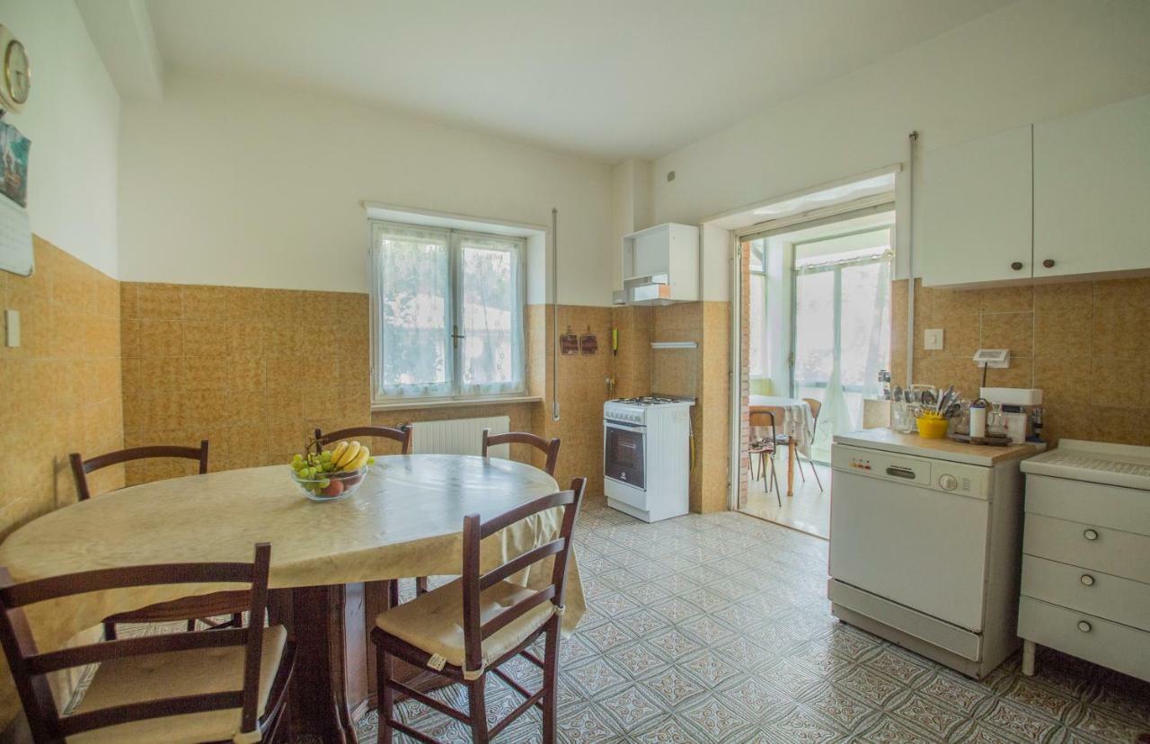 Residenzadelia Bed & Breakfast รอนชิโญเน ภายนอก รูปภาพ