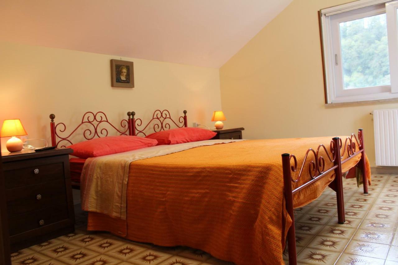 Residenzadelia Bed & Breakfast รอนชิโญเน ภายนอก รูปภาพ