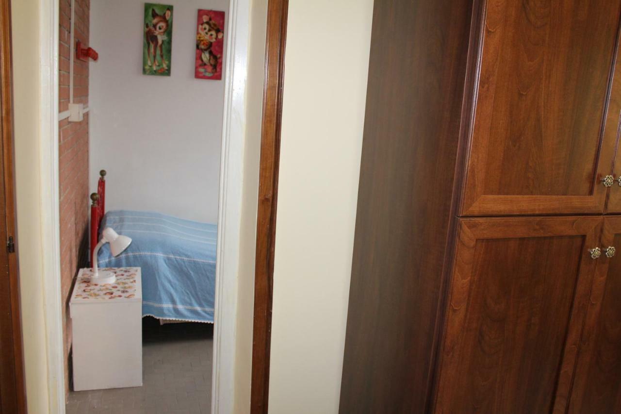 Residenzadelia Bed & Breakfast รอนชิโญเน ภายนอก รูปภาพ